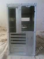 Лот: 463479. Фото: 2. Пустой системный блок!. Комплектующие