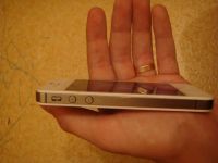 Лот: 6375755. Фото: 4. iPhone 4s 32gb белый