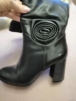 Лот: 16954483. Фото: 2. Сапоги еврозима Caprise. Женская обувь