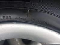 Лот: 24928335. Фото: 4. Колёса Тойота Yokohama 215х60х16. Красноярск