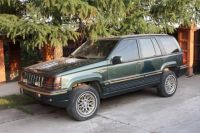 Лот: 9443122. Фото: 2. Автомобиль Jeep Grand Cherokee... Автозапчасти