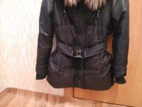 Лот: 8447555. Фото: 3. Красивая Зимняя Куртка 44-46. Одежда, обувь, галантерея
