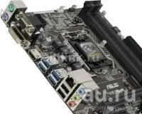Лот: 10542859. Фото: 3. Материнская плата Asus h97m-e. Компьютеры, оргтехника, канцтовары