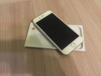 Лот: 6381192. Фото: 2. Iphone 6 Gold 64GB. Смартфоны, связь, навигация