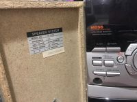 Лот: 15786539. Фото: 3. Музыкальный центр lg ffh-216. Бытовая техника