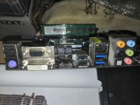 Лот: 25384646. Фото: 3. ASRock B85M LGA1150. Компьютеры, оргтехника, канцтовары