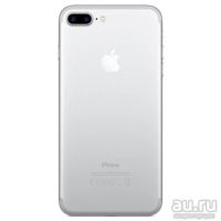 Лот: 8501325. Фото: 3. Apple iPhone 7 Plus 32gb Silver... Красноярск