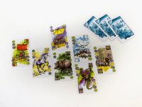 Лот: 11347302. Фото: 2. Настольная игра Elfenland. Волшебное... Сувениры, подарки