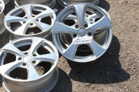 Лот: 7244988. Фото: 2. Диски Weds R16 5x114.3. Шины, Диски