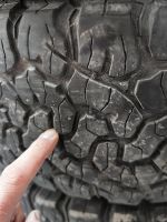 Лот: 24591746. Фото: 6. Резина bf Goodrich all- terrain...