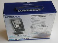 Лот: 5970472. Фото: 2. Lowrance Mark-4 Chirp 83/200 455... Рыбалка