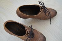 Лот: 6825202. Фото: 3. Новые Ботильоны Marko Tozzi 37р... Одежда, обувь, галантерея