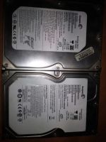 Лот: 4927533. Фото: 2. 4 нерабочих винта ( 400гб(2шт... Комплектующие