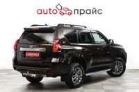 Лот: 22636375. Фото: 8. Toyota Land Cruiser Prado 2017