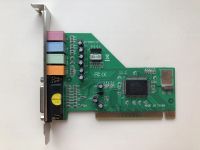 Лот: 23552065. Фото: 4. PCI C-Media CMI8738SX. Красноярск