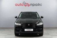 Лот: 23532240. Фото: 3. Jaguar F-Pace 2017. Красноярск