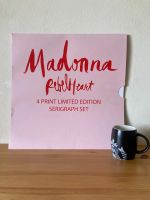 Лот: 21392726. Фото: 2. Madonna Rebel Heart 4 print limited... Коллекционирование, моделизм