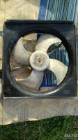 Лот: 10383775. Фото: 2. Вентилятор радиатора охлаждения... Автозапчасти
