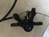 Лот: 11706783. Фото: 3. Дисковые тормоза Hayes MX-4 комплект... Спортивные товары