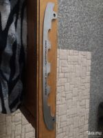 Лот: 13784719. Фото: 2. лезвия для коньков. Спортивные товары