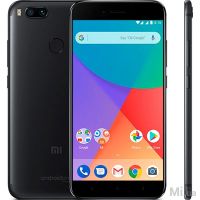 Лот: 10483980. Фото: 2. Xiaomi Mi A1 золотой, 5,5" 1920... Смартфоны, связь, навигация