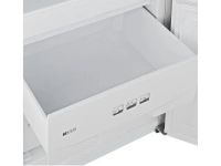 Лот: 25026890. Фото: 5. Холодильник Pozis RK-102 серебристый
