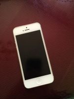 Лот: 4033007. Фото: 2. Apple iPhone 5 16gb white. Смартфоны, связь, навигация