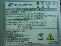 Лот: 1535554. Фото: 3. Блок питания FSP-250-50GLV. Компьютеры, оргтехника, канцтовары
