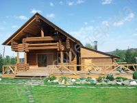 Лот: 7473289. Фото: 3. Дома и бани из сибирского леса. Строительство и ремонт