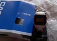 Лот: 7555765. Фото: 3. Часы Casio A158W Illuminator оригинал... Ювелирные изделия, бижутерия, часы
