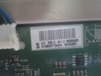 Лот: 20549220. Фото: 2. MAIN 313929713444,TV Philips 32PFL4007T... Запчасти для бытовой техники