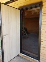 Лот: 17576488. Фото: 3. Ворота откатные, гаражные, двери... Строительство и ремонт
