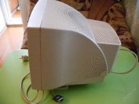 Лот: 1119032. Фото: 2. Монитор Samtron 56e 15 дюймов. Мониторы, проекторы