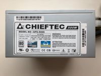 Лот: 25881940. Фото: 2. БП 500W Chiefrec APS-500S (24... Комплектующие