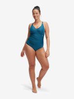Лот: 22433626. Фото: 2. Купальник слитный женский Speedo... Спортивная одежда