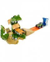 Лот: 6689428. Фото: 2. Игровой трек Дракон Hot Wheels... Игрушки