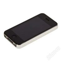 Лот: 2384813. Фото: 3. Накладка Chanele для iPhone 4s... Смартфоны, связь, навигация