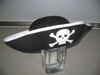 Лот: 10170902. Фото: 2. шляпа пирата,фетр. Праздничные костюмы, аксессуары