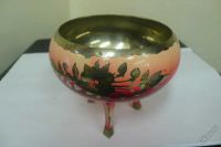 Лот: 5848773. Фото: 2. Ваза 1960 - 70 гг. Антиквариат