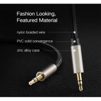 Лот: 21590974. Фото: 3. Кабель UGREEN 3.5mm Audio Cable... Компьютеры, оргтехника, канцтовары