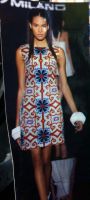 Лот: 4012817. Фото: 3. Платье летнее D&G. Одежда, обувь, галантерея