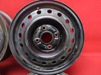 Лот: 7494468. Фото: 3. Диски штампованные Honda R15 4x114... Авто, мото, водный транспорт
