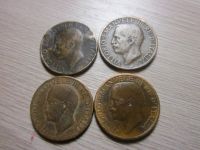 Лот: 15069453. Фото: 3. италия 10 сантим 4 монеты одним... Коллекционирование, моделизм