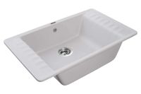 Лот: 23968130. Фото: 2. Мойка с крылом GRANFEST Quarz... Сантехника, водопровод