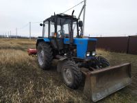 Лот: 13993780. Фото: 4. Продам трактор МТЗ Беларус 82...