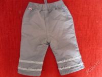 Лот: 726207. Фото: 2. Брюки на девочку Despetits 12M... Одежда и аксессуары