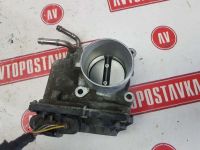 Лот: 20899244. Фото: 5. Заслонка дроссельная Toyota Ractis...