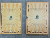 Лот: 3318867. Фото: 7. Официальный Набор Памятных Монет...