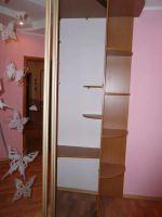 Лот: 4704053. Фото: 3. Угловой шкаф-купе. Мебель