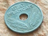 Лот: 14949683. Фото: 6. Монета 20 сантим Франция 1941...